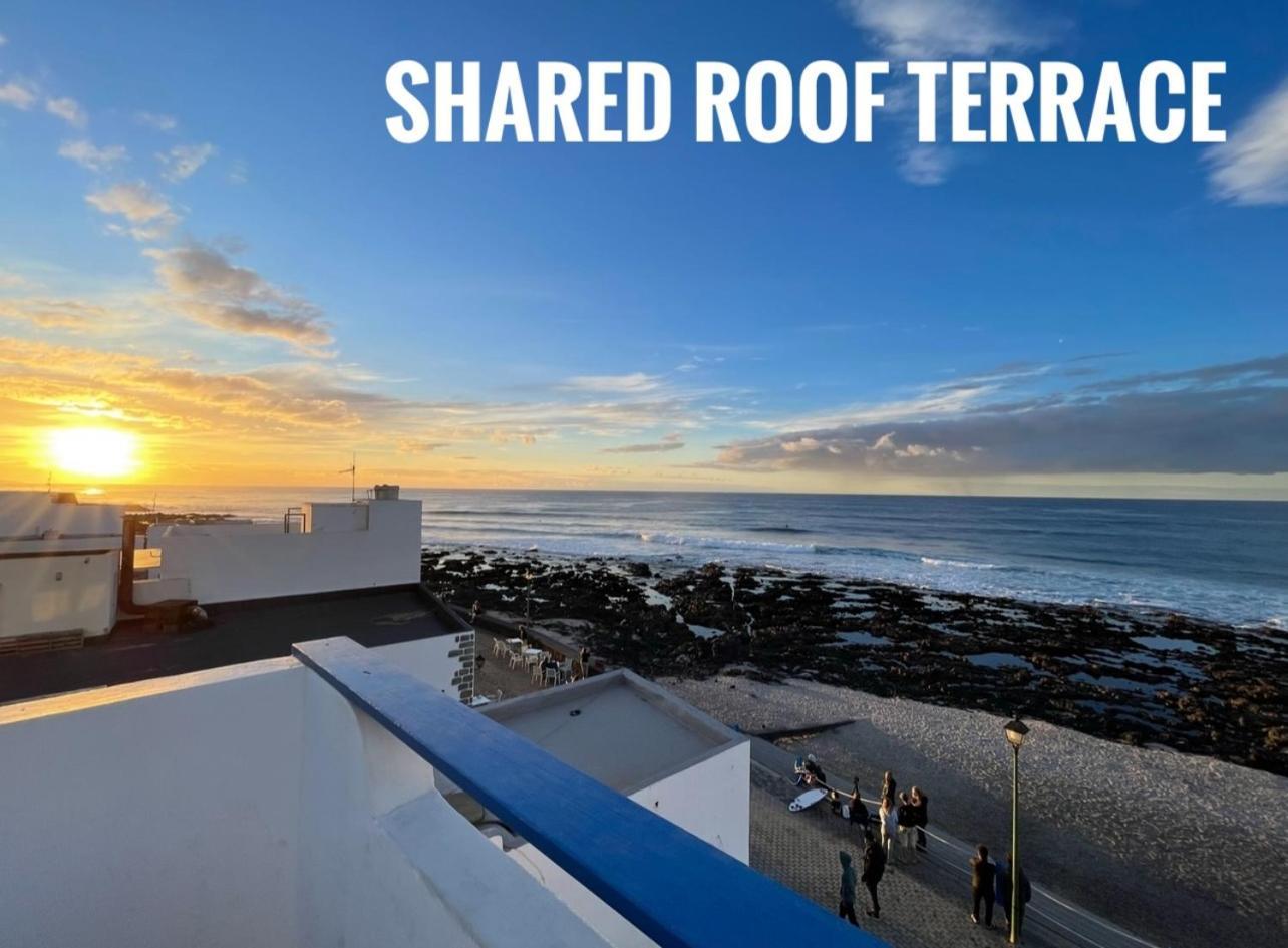 לה סנטה Weybeach4 -Sea Frontline,Plaza View,Little Terrace מראה חיצוני תמונה
